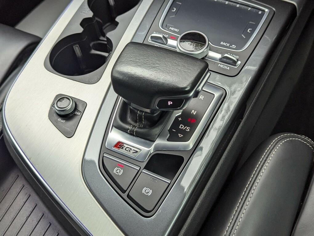 Audi SQ7 4.0 Tdi V8 Tiptronic Quattro Euro 6 Ss SW17KLE  #6