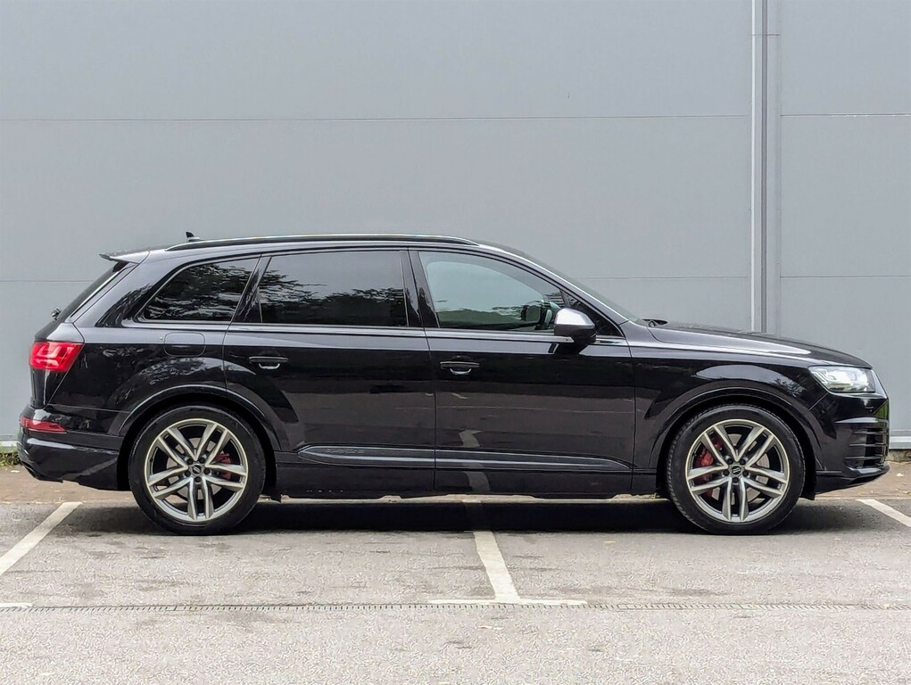Audi SQ7 4.0 Tdi V8 Tiptronic Quattro Euro 6 Ss SW17KLE  #3
