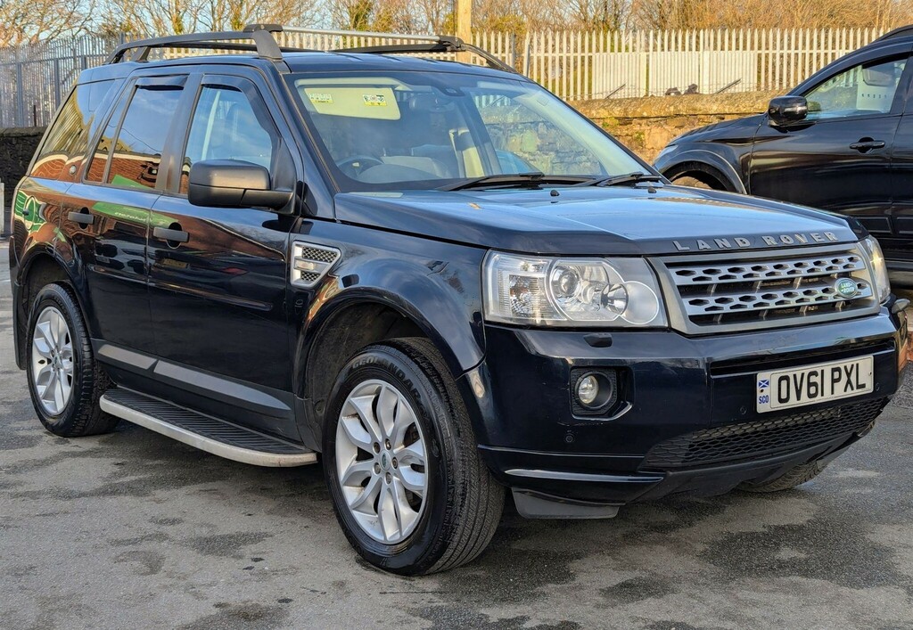 Land Rover Freelander 2 2.2 Td4 Xs 4Wd Euro 5 Ss Blue