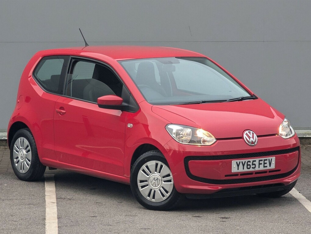 Volkswagen Up 1.0 Move Euro 6