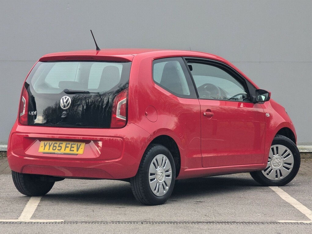 Volkswagen Up 1.0 Move Euro 6 YY65FEV #3