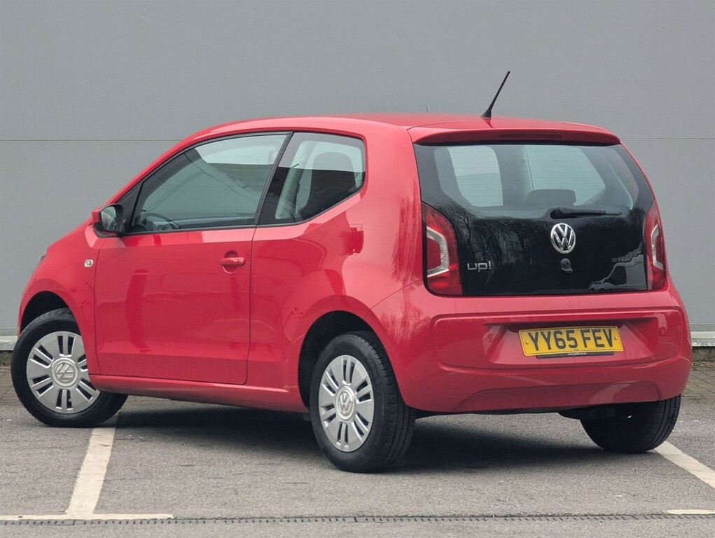 Volkswagen Up 1.0 Move Euro 6 YY65FEV #2