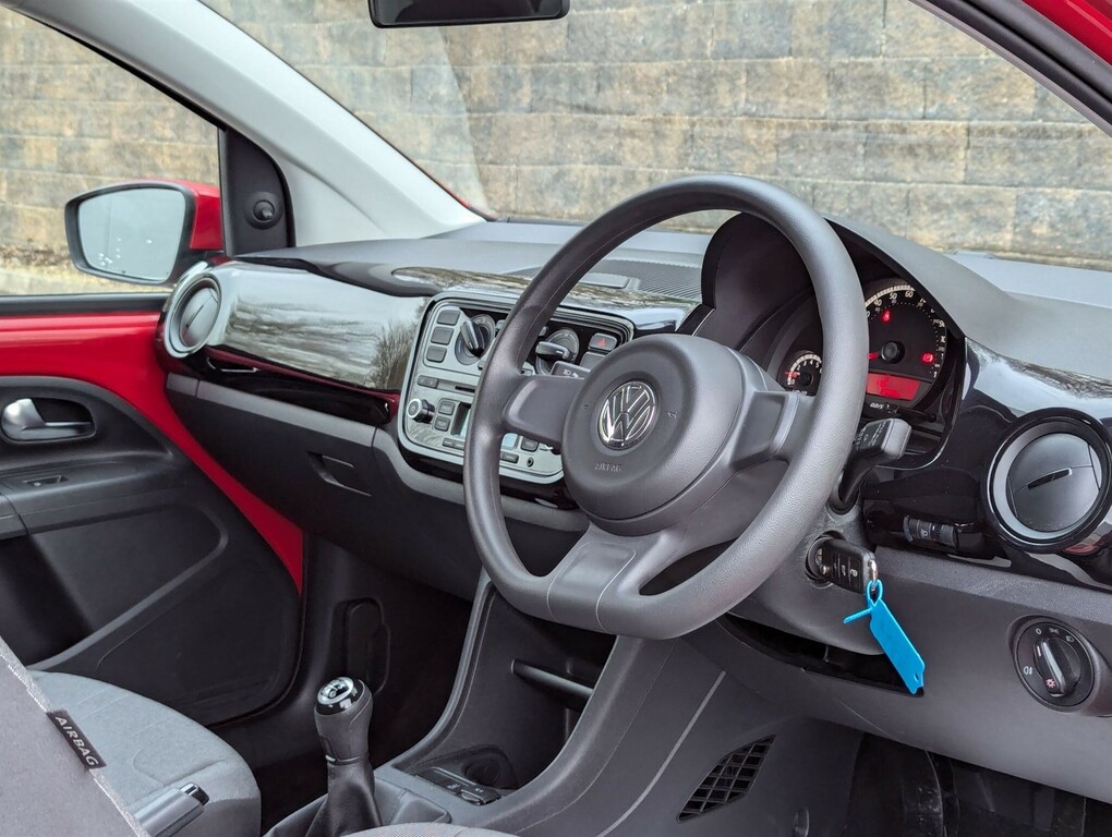 Volkswagen Up 1.0 Move Euro 6 YY65FEV #5