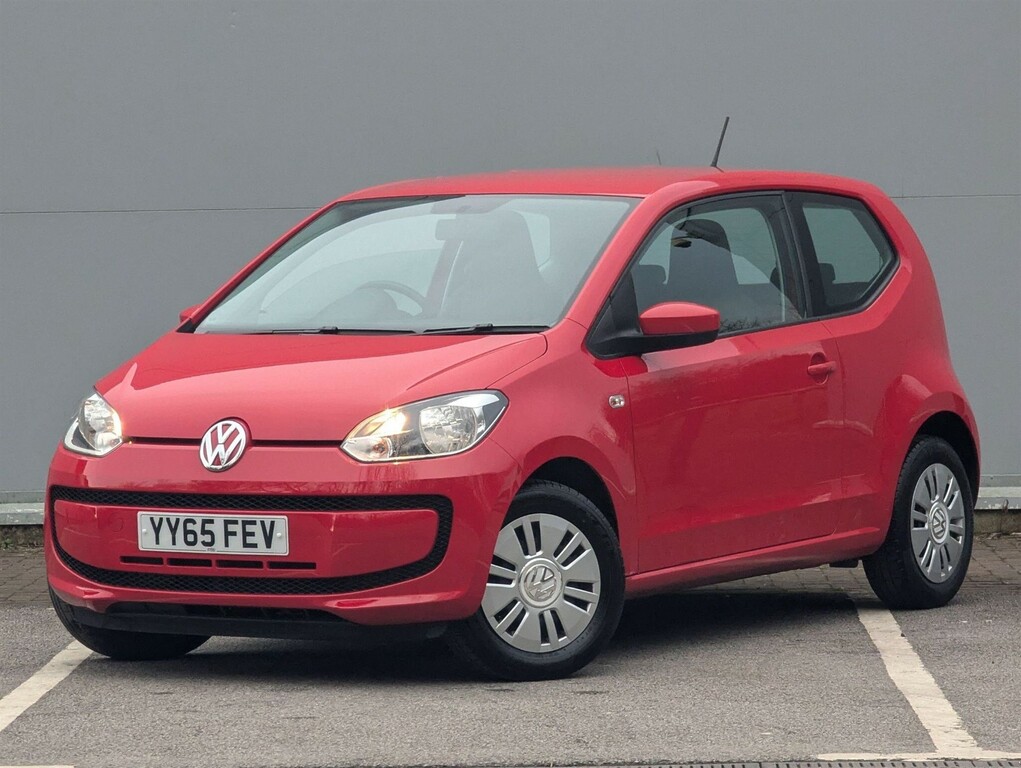 Volkswagen Up 1.0 Move Euro 6 YY65FEV #4