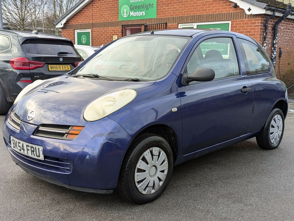 Nissan Micra 1.2 16V S #4