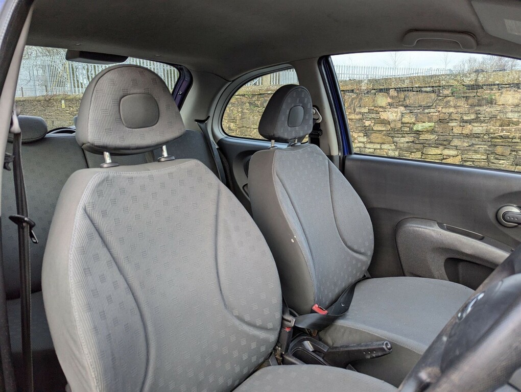 Nissan Micra 1.2 16V S #6