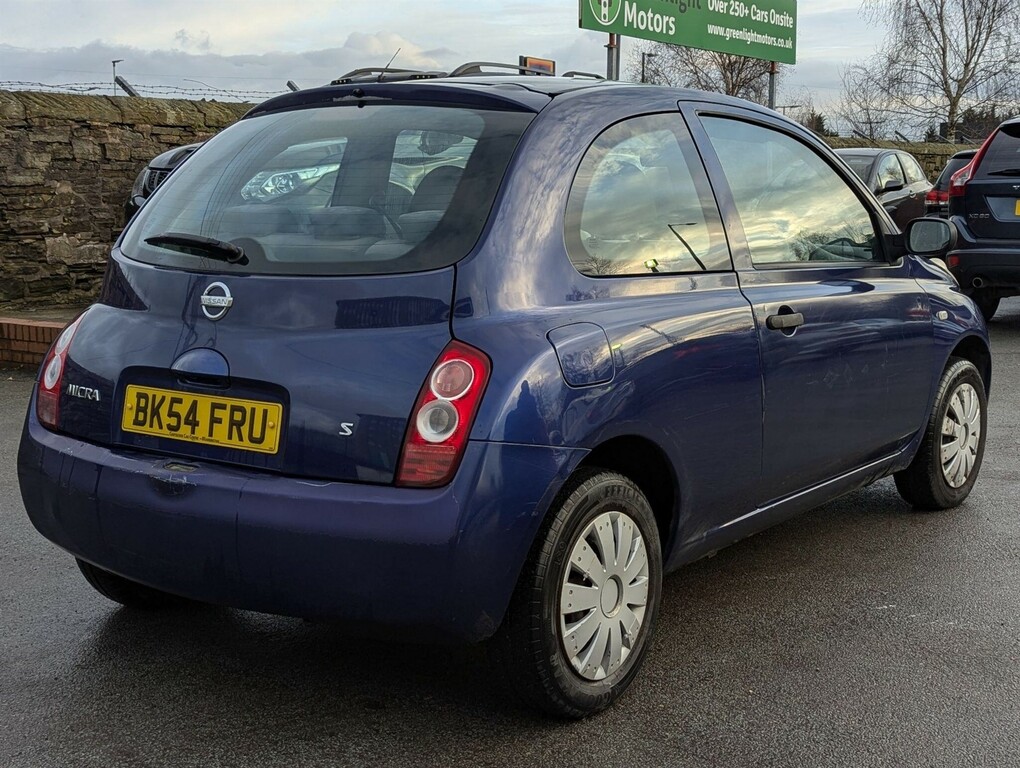 Nissan Micra 1.2 16V S #3