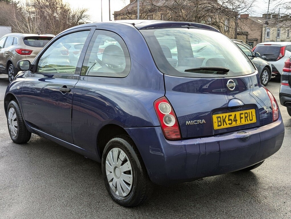 Nissan Micra 1.2 16V S #2