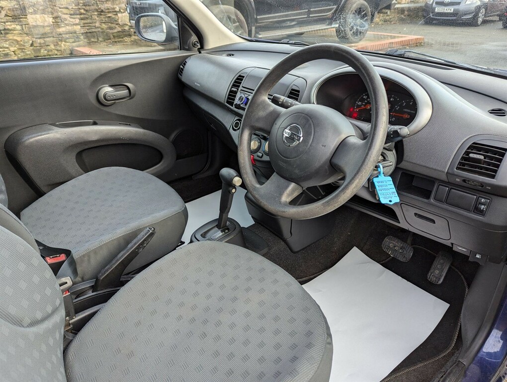 Nissan Micra 1.2 16V S #5