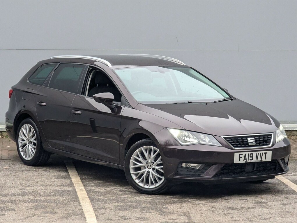 Seat Leon 1.0 Tsi Se Dynamic St Euro 6 Ss Purple