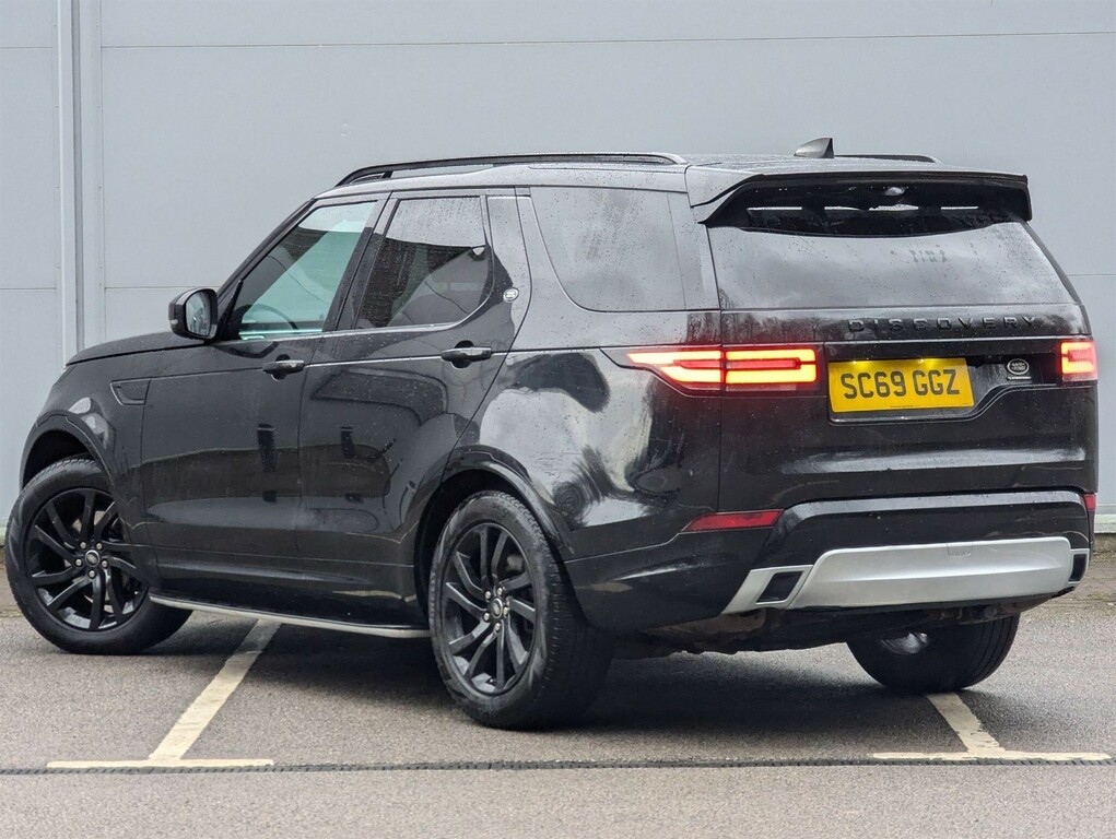 Land Rover Discovery 3.0 Sd V6 Landmark Edition 4Wd Euro 6 Ss 5 SC69GGZ Black #2