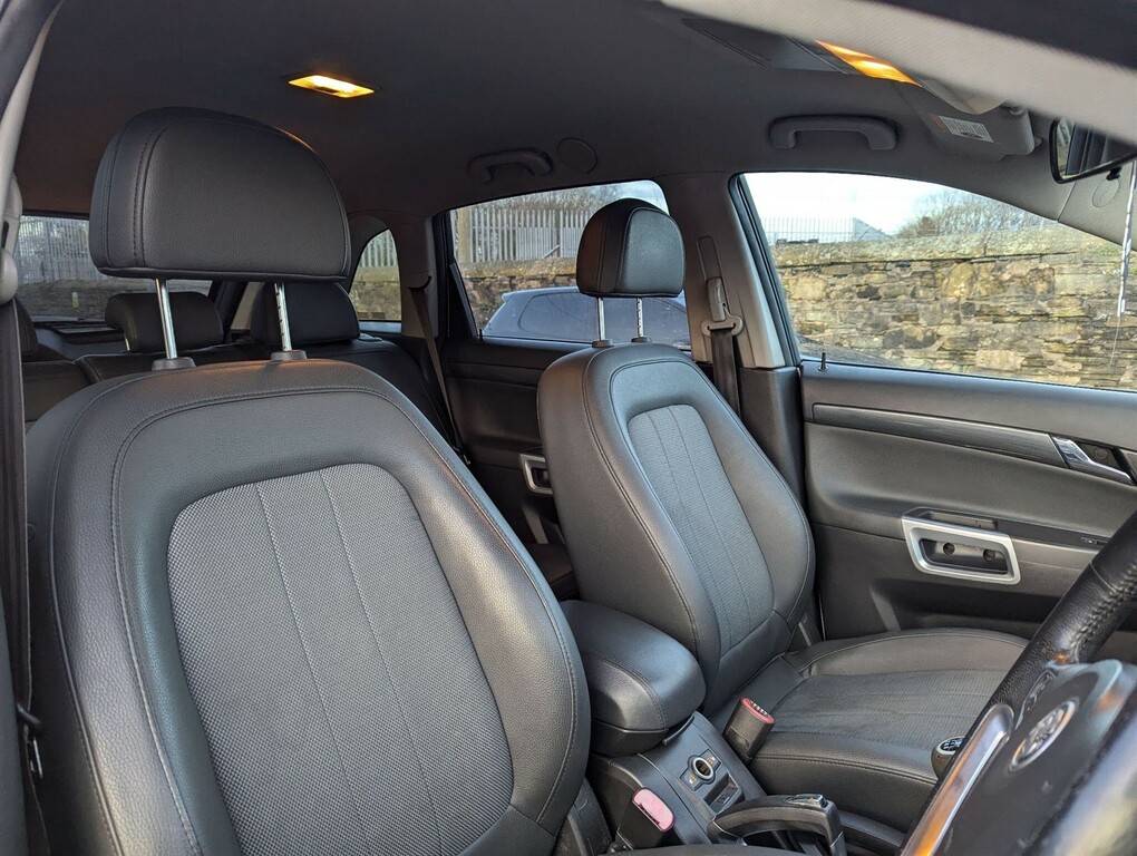 Vauxhall Antara Se Cdti Grey #7