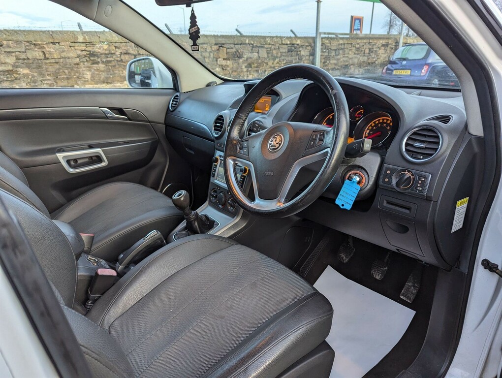 Vauxhall Antara Se Cdti Grey #6