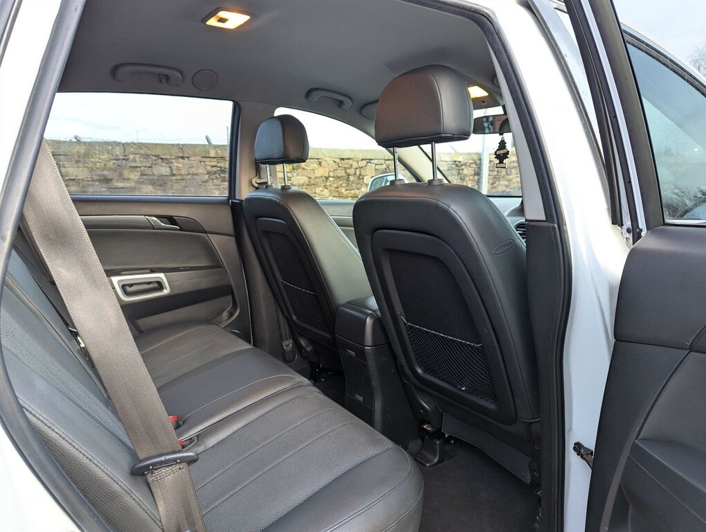 Vauxhall Antara Se Cdti Grey #8