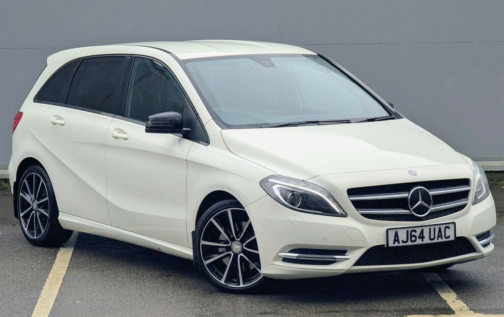 Mercedes-Benz B Class 2.1 B220 Cdi Sport 7G-dct Euro 6 Ss 