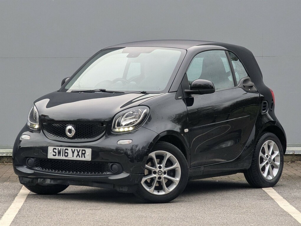Smart Fortwo 1.0 Passion Premium Twinamic Euro 6 Ss  #4