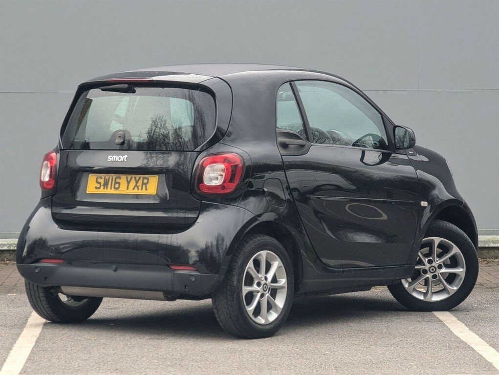 Smart Fortwo 1.0 Passion Premium Twinamic Euro 6 Ss  #3