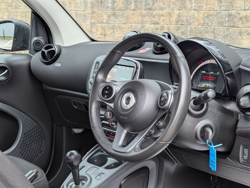 Smart Fortwo 1.0 Passion Premium Twinamic Euro 6 Ss  #5