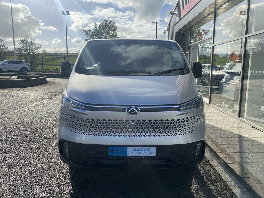 Maxus Deliver 7 E L1 150Kw H1 88Kwh 2 Seat Silver #2