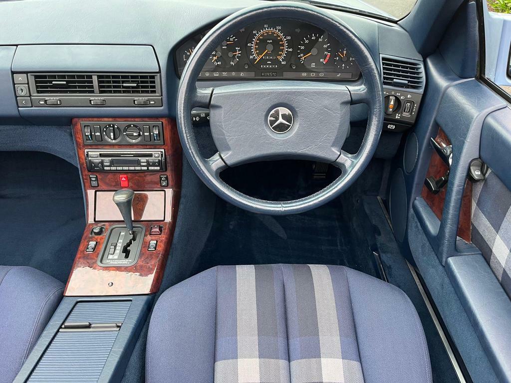 Mercedes-Benz SL Class 2.8 Sl280 #4