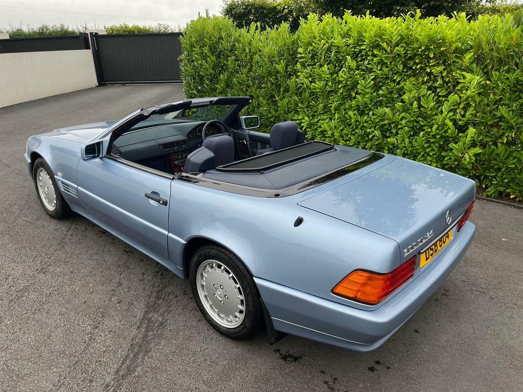 Mercedes-Benz SL Class 2.8 Sl280 #3
