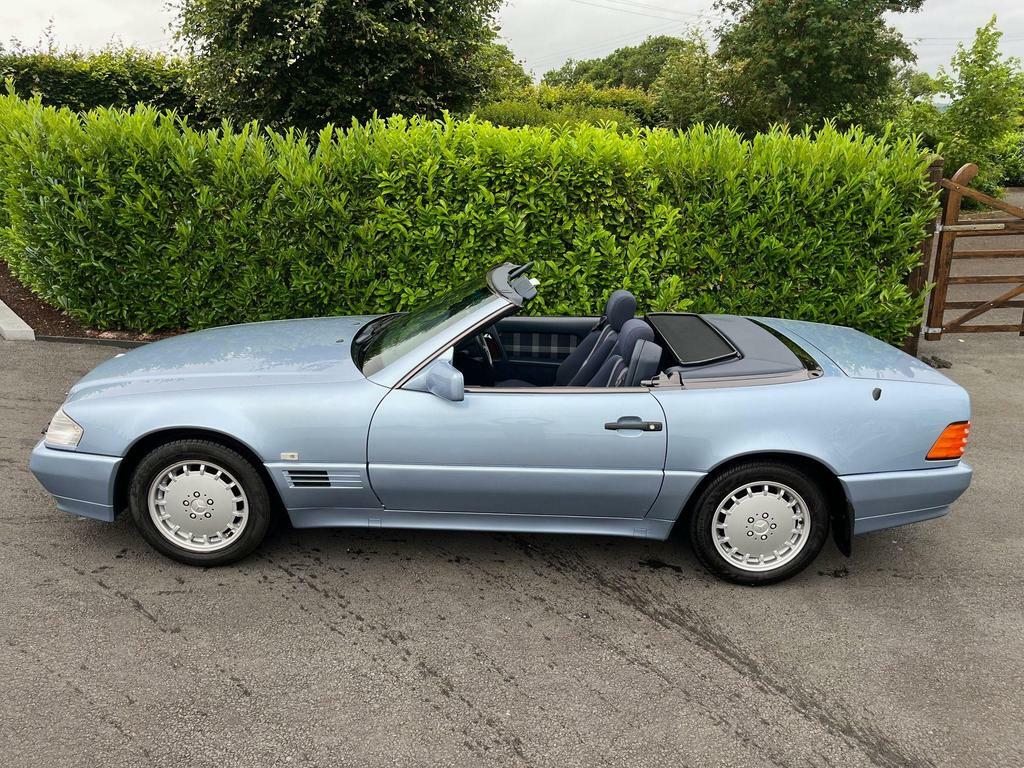 Mercedes-Benz SL Class 2.8 Sl280 #2