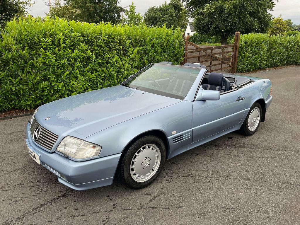 Mercedes-Benz SL Class 2.8 Sl280