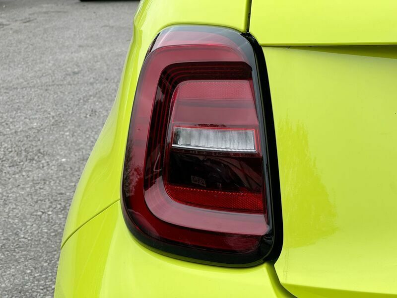 Fiat Abarth New Fiat 600E La Prima 54Kwh 154Hp  #25