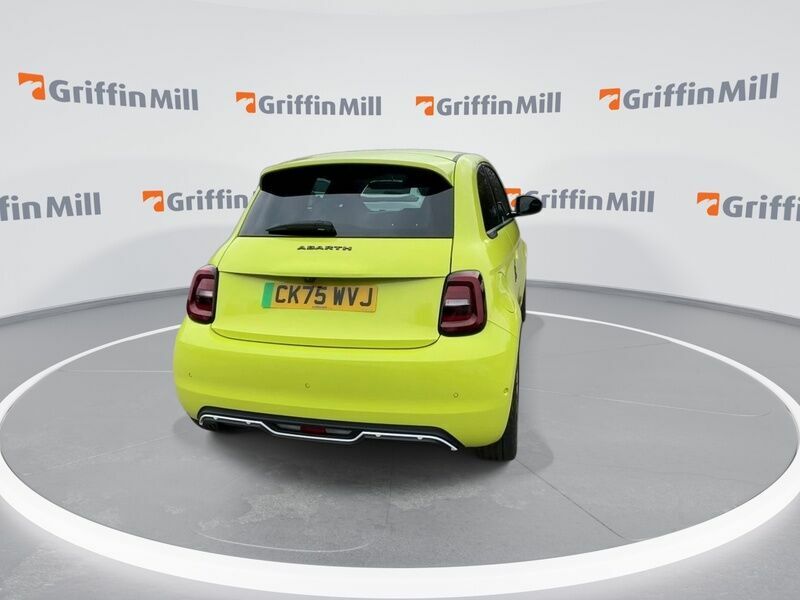 Fiat Abarth New Fiat 600E La Prima 54Kwh 154Hp  #5