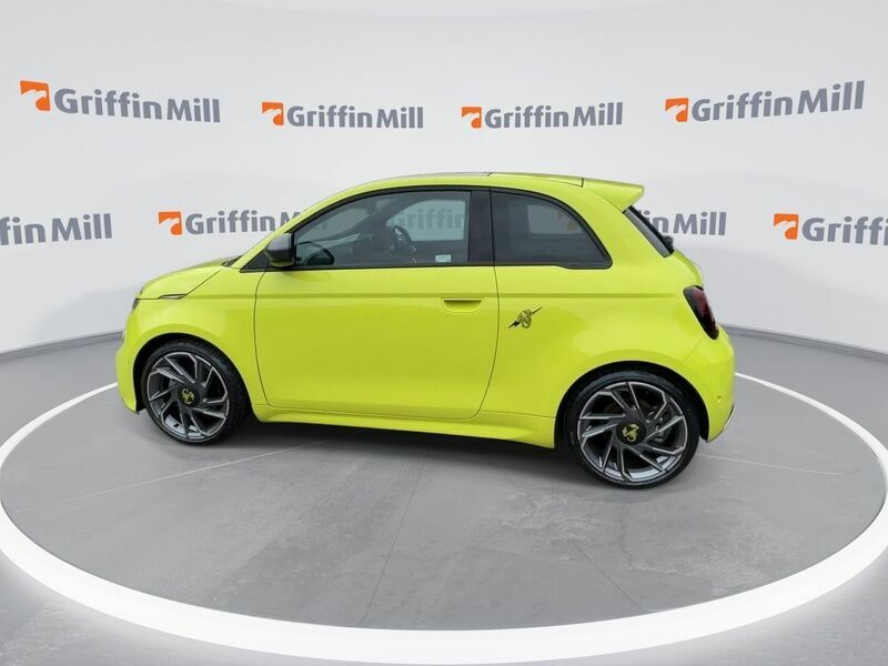 Fiat Abarth New Fiat 600E La Prima 54Kwh 154Hp  #3