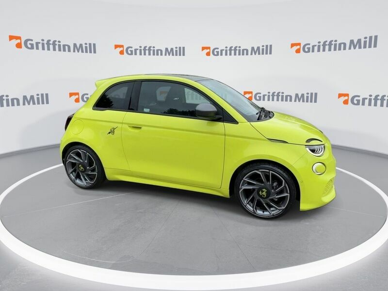 Fiat Abarth New Fiat 600E La Prima 54Kwh 154Hp  #7