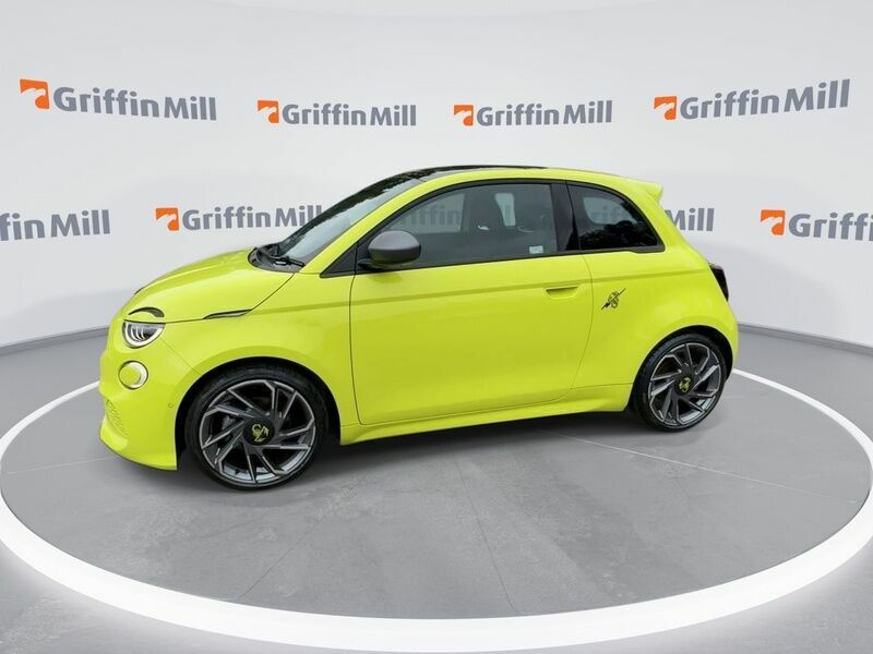 Fiat Abarth New Fiat 600E La Prima 54Kwh 154Hp  #2