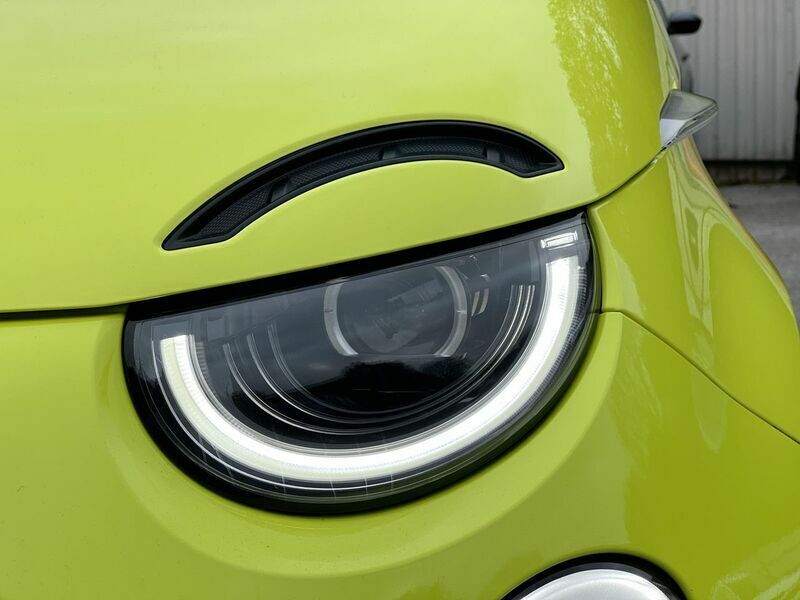 Fiat Abarth New Fiat 600E La Prima 54Kwh 154Hp  #23