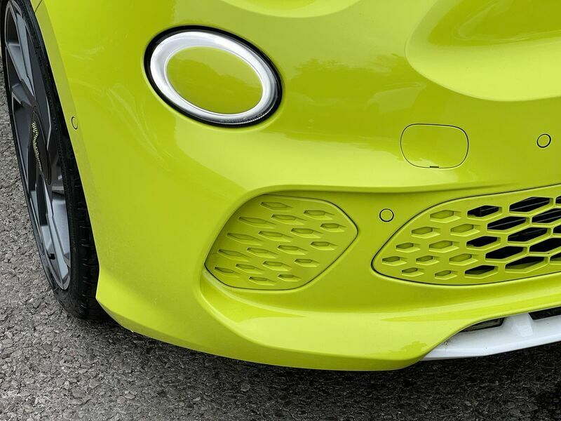 Fiat Abarth New Fiat 600E La Prima 54Kwh 154Hp  #22