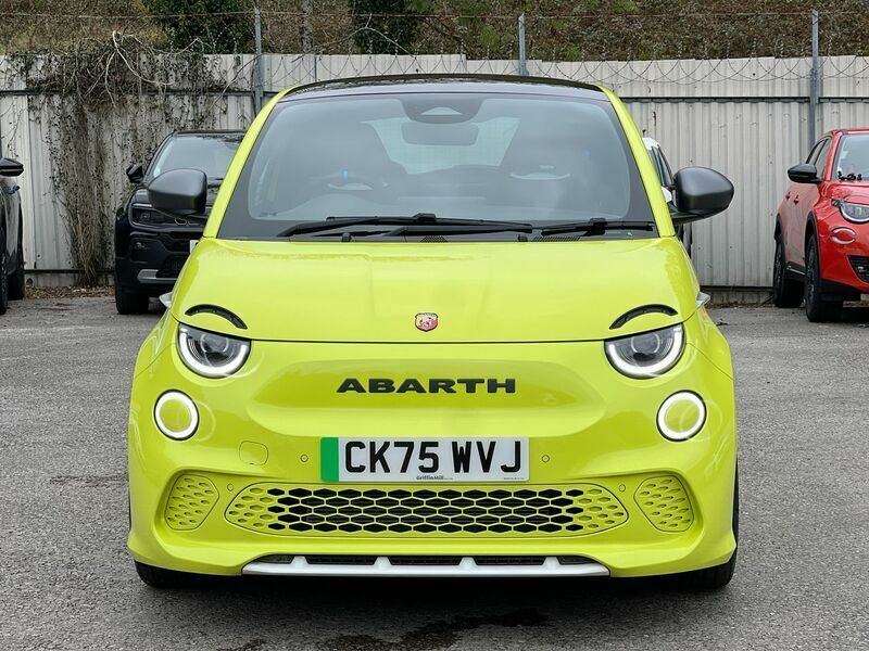 Fiat Abarth New Fiat 600E La Prima 54Kwh 154Hp  #8