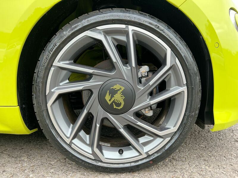 Fiat Abarth New Fiat 600E La Prima 54Kwh 154Hp  #15
