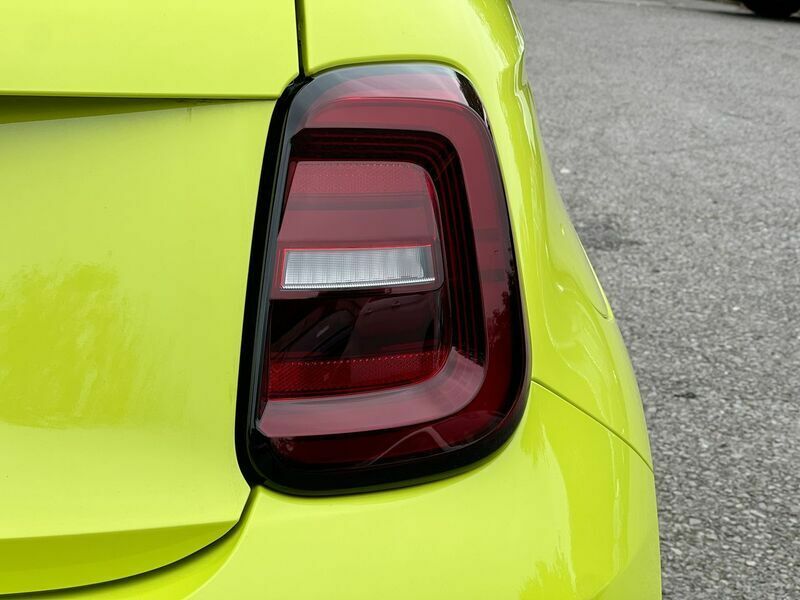 Fiat Abarth New Fiat 600E La Prima 54Kwh 154Hp  #28