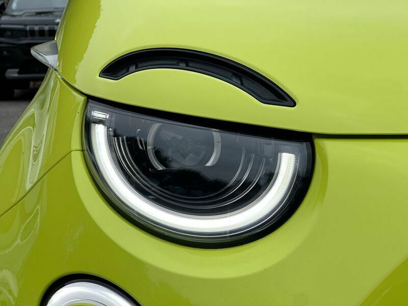 Fiat Abarth New Fiat 600E La Prima 54Kwh 154Hp  #21