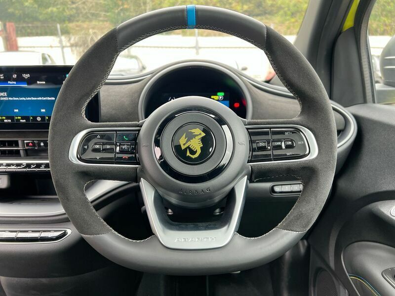 Fiat Abarth New Fiat 600E La Prima 54Kwh 154Hp  #39