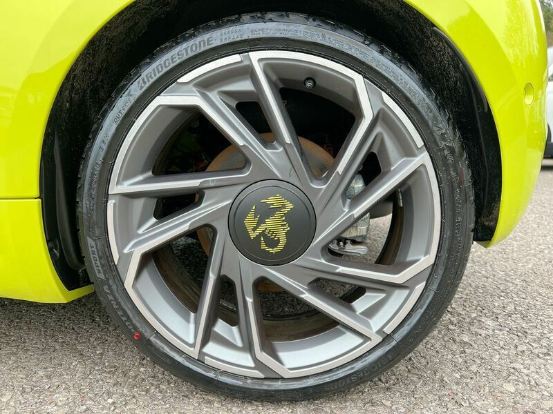 Fiat Abarth New Fiat 600E La Prima 54Kwh 154Hp  #17