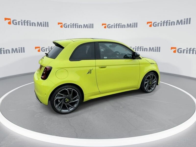 Fiat Abarth New Fiat 600E La Prima 54Kwh 154Hp  #6