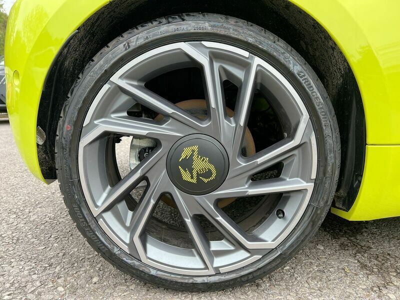 Fiat Abarth New Fiat 600E La Prima 54Kwh 154Hp  #18