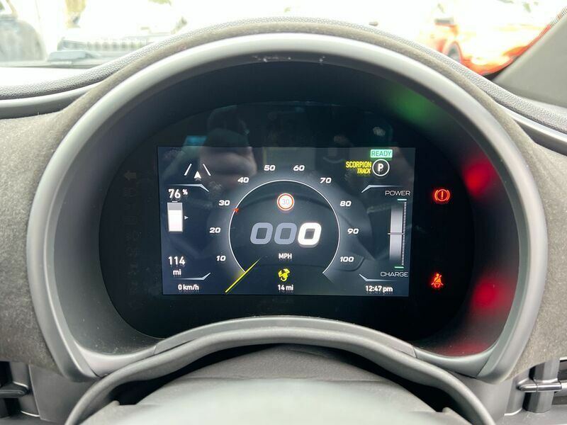 Fiat Abarth New Fiat 600E La Prima 54Kwh 154Hp  #44