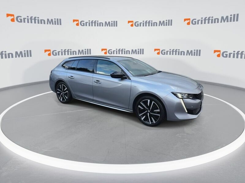Peugeot 508 1.2 Puretech Gt Estate Eat Euro 6 Ss Grey #2