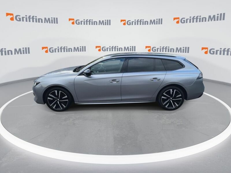 Peugeot 508 1.2 Puretech Gt Estate Eat Euro 6 Ss Grey #5