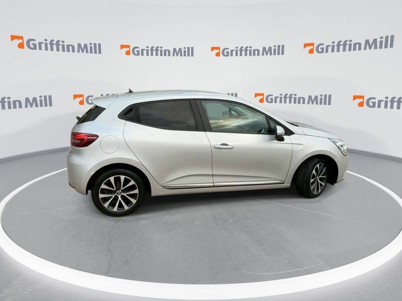 Renault Clio 1.0 Tce Iconic Hatchback Euro 6 CK70NHP Silver #5