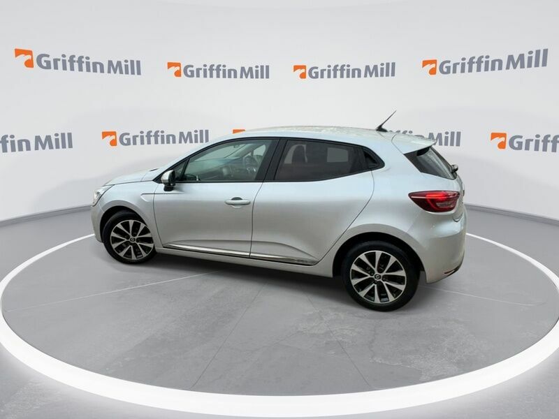Renault Clio 1.0 Tce Iconic Hatchback Euro 6 CK70NHP Silver #2