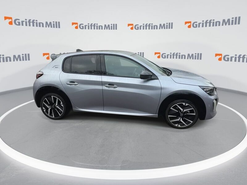 Peugeot 208 Hatchback CF75XAU Grey #6