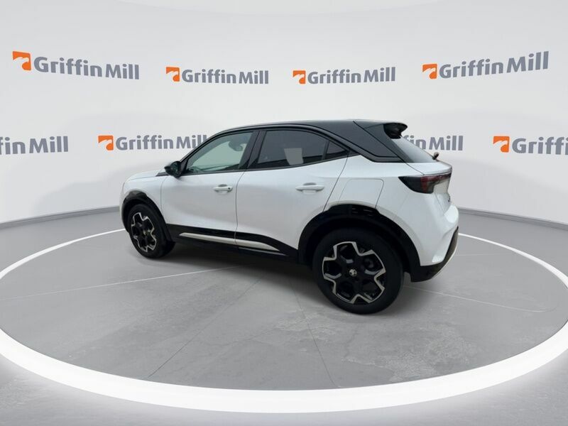 Vauxhall Mokka 1.2 Turbo Gs Suv Euro 6 Ss 1 BC74NDX White #5