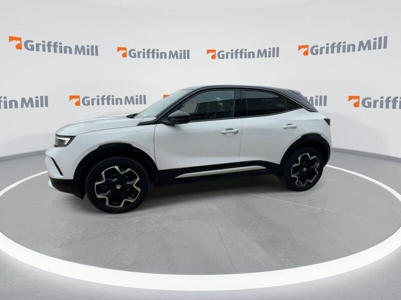 Vauxhall Mokka 1.2 Turbo Gs Suv Euro 6 Ss 1 BC74NDX White #4